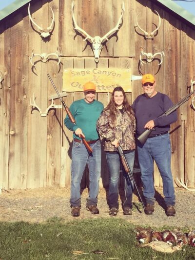 Sage Canyon Outfitters - Maupin, OR