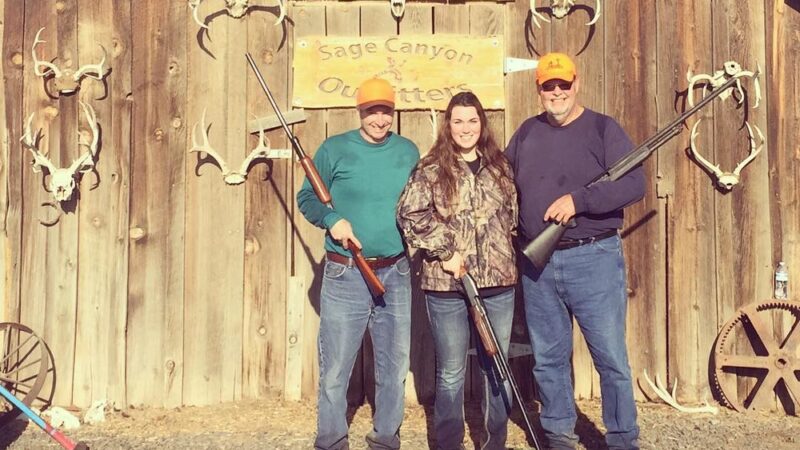Sage Canyon Outfitters - Maupin, OR