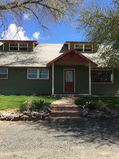 Sage Canyon Outfitters - Maupin, OR