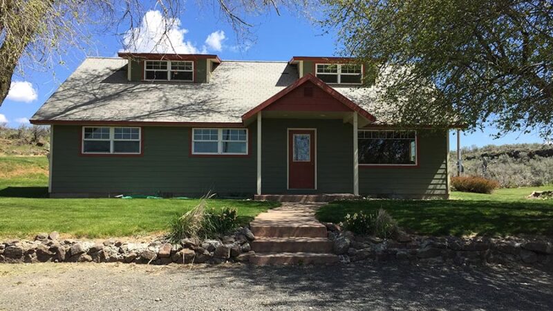 Sage Canyon Outfitters - Maupin, OR