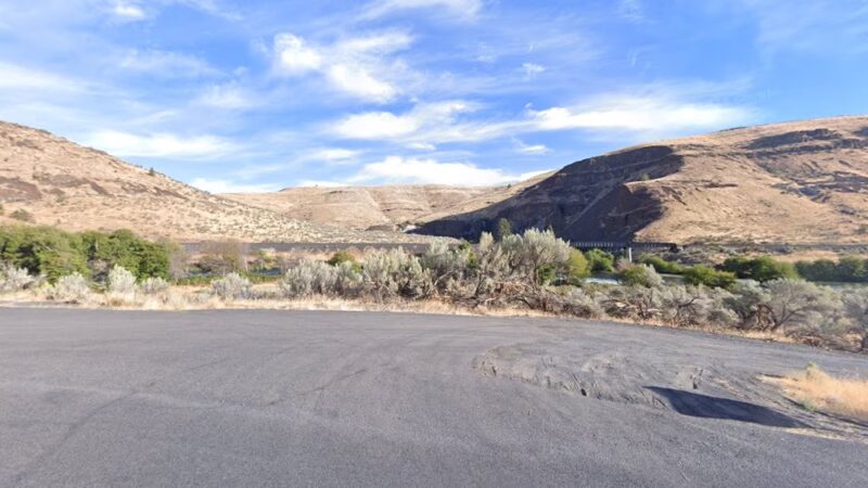 White River BLM Campground - Maupin, OR