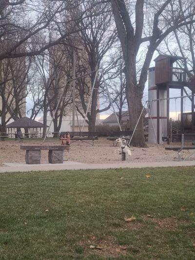 Village Park Playground - Maurice, IA