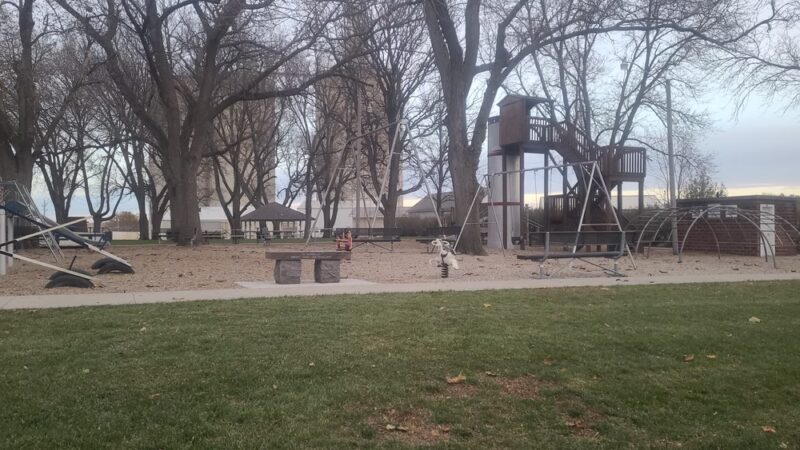 Village Park Playground - Maurice, IA