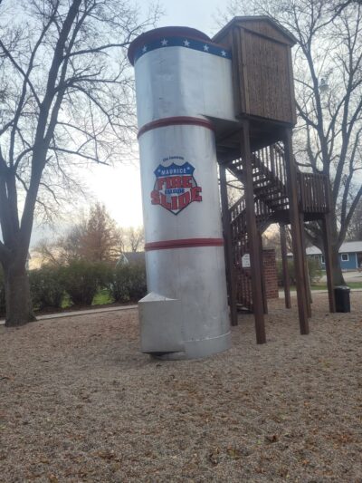Village Park Playground - Maurice, IA