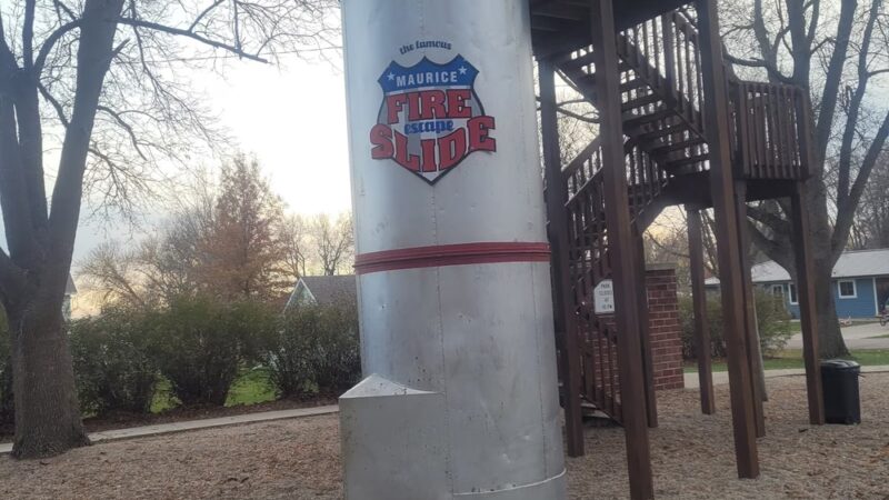 Village Park Playground - Maurice, IA