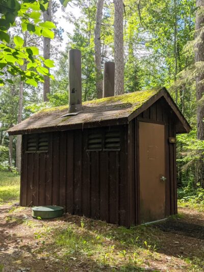 Noma Lake Campground - Max, MN