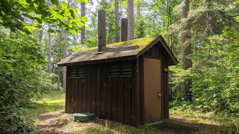 Noma Lake Campground - Max, MN