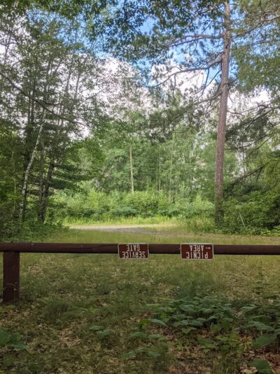 Noma Lake Campground - Max, MN