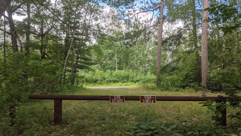 Noma Lake Campground - Max, MN