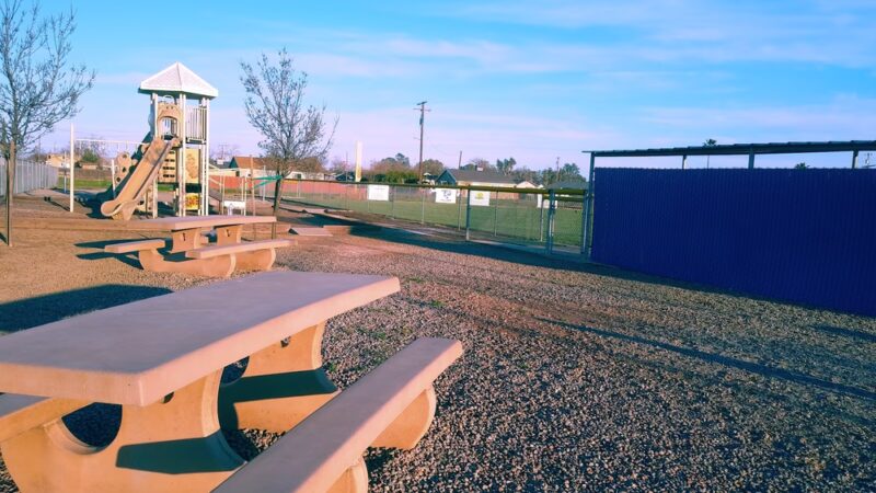 Maxwell Community Park - Maxwell, CA