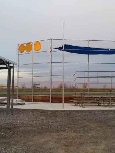 Maxwell Community Park - Maxwell, CA