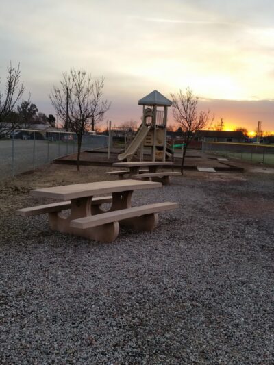 Maxwell Community Park - Maxwell, CA