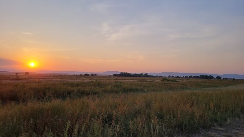 Maxwell National Wildlife Refuge - Maxwell, NM