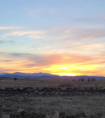 Maxwell National Wildlife Refuge - Maxwell, NM