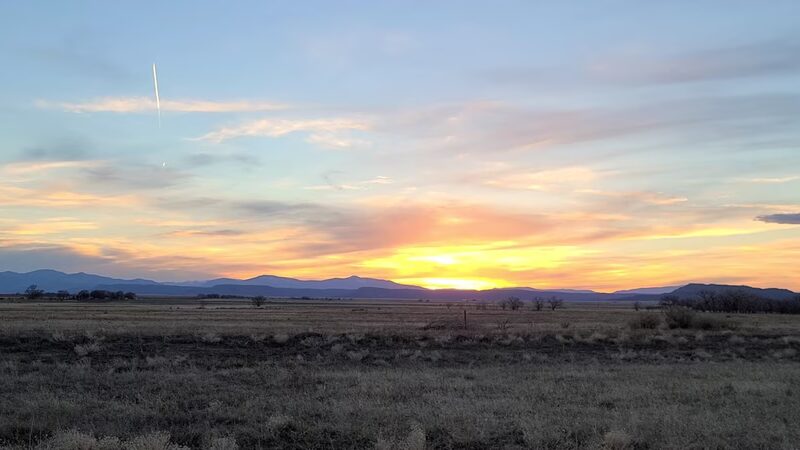 Maxwell National Wildlife Refuge - Maxwell, NM