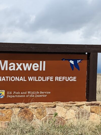 Maxwell National Wildlife Refuge - Maxwell, NM