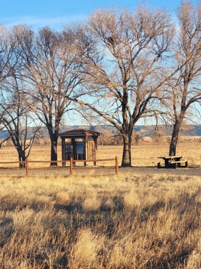 Maxwell National Wildlife Refuge - Maxwell, NM