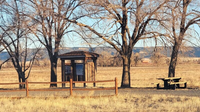 Maxwell National Wildlife Refuge - Maxwell, NM