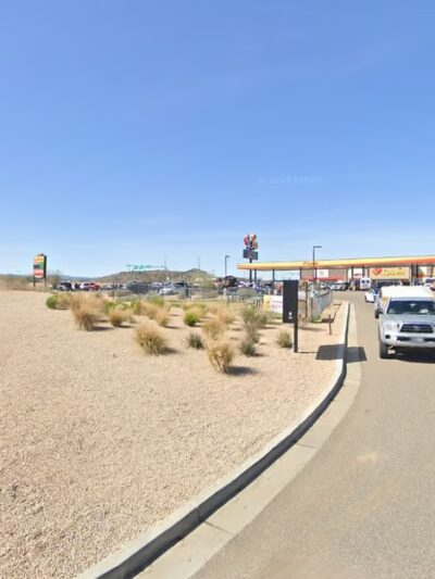 Dog Park at Love's Travel Stops - Mayer, AZ