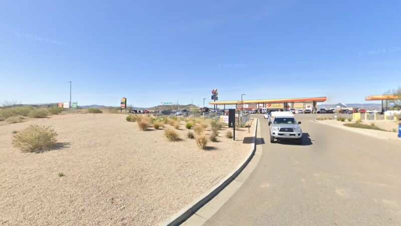 Dog Park at Love's Travel Stops - Mayer, AZ