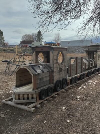 Mayfield Park - Mayfield, UT