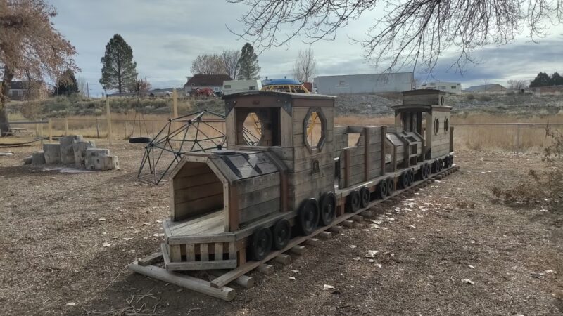 Mayfield Park - Mayfield, UT