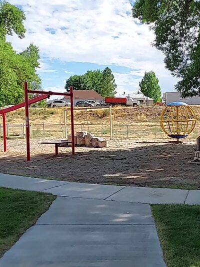 Mayfield Park - Mayfield, UT