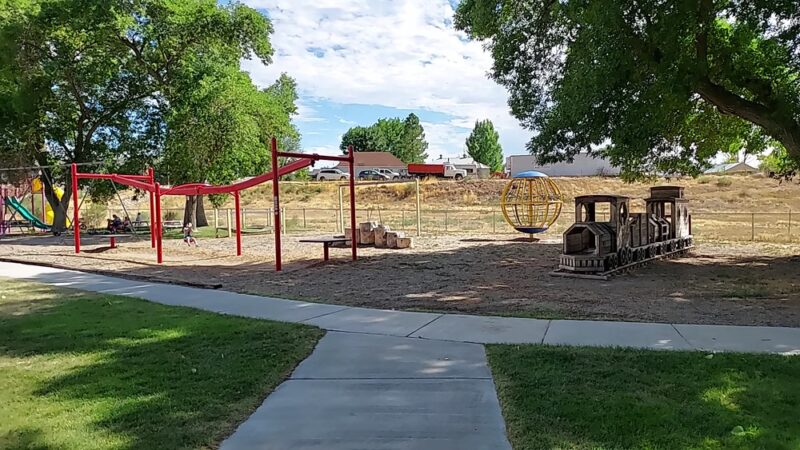 Mayfield Park - Mayfield, UT