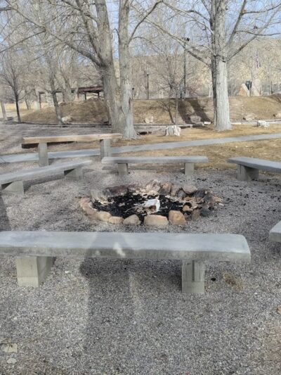Mayfield Park - Mayfield, UT