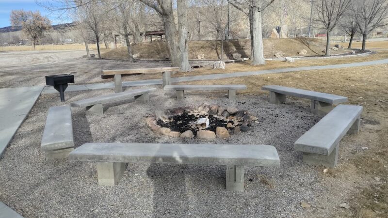 Mayfield Park - Mayfield, UT