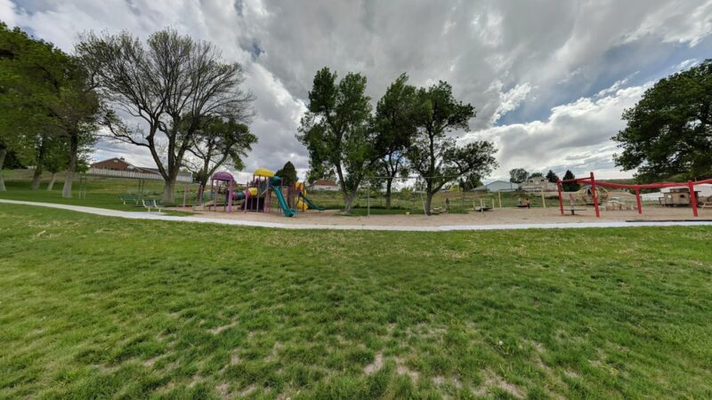 Mayfield Park - Mayfield, UT