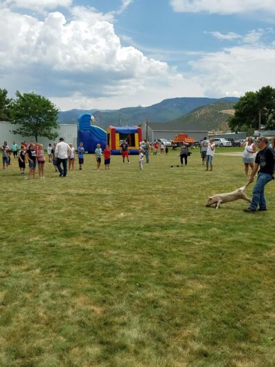 Mayfield Park - Mayfield, UT