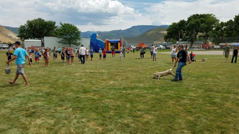 Mayfield Park - Mayfield, UT