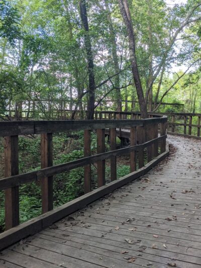 Kenny Vernon Nature Trail - Mayflower, AR