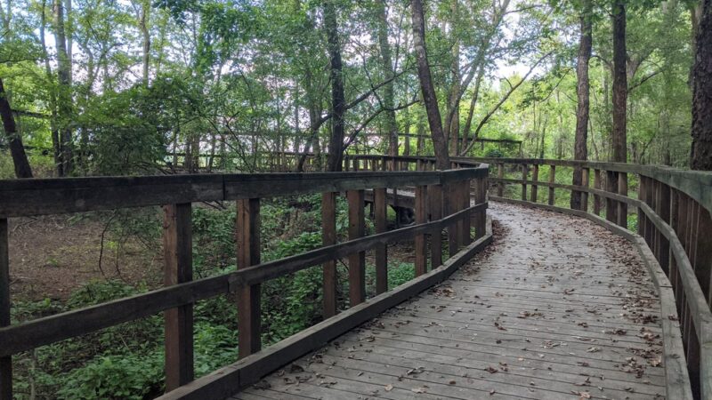 Kenny Vernon Nature Trail - Mayflower, AR
