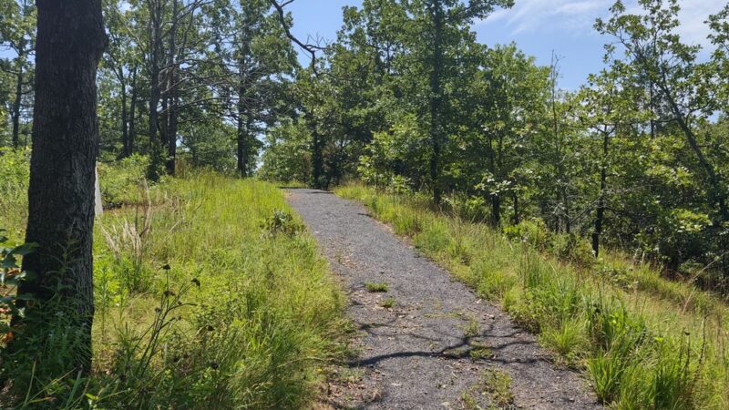 Kenny Vernon Nature Trail - Mayflower, AR