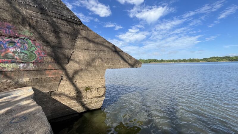 Palarm Creek Park - Mayflower, AR