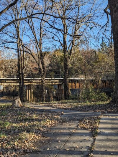 Palarm Creek Park - Mayflower, AR