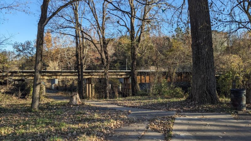 Palarm Creek Park - Mayflower, AR