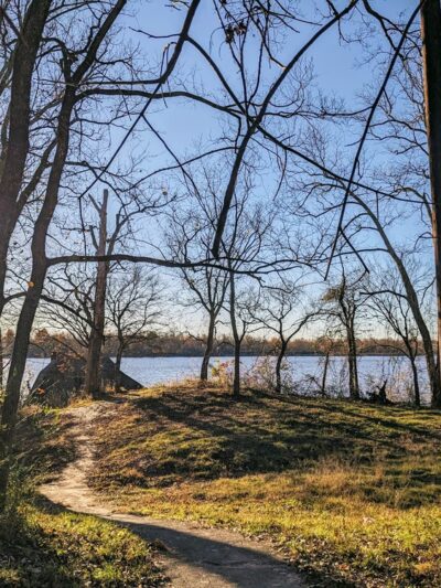 Palarm Creek Park - Mayflower, AR