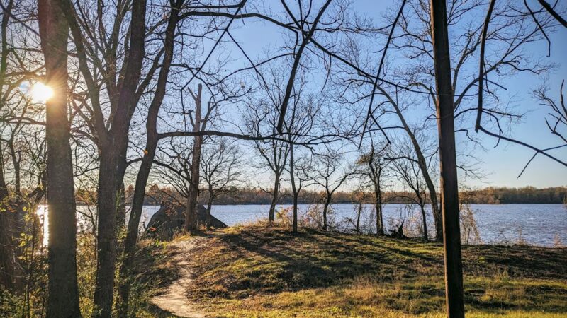Palarm Creek Park - Mayflower, AR