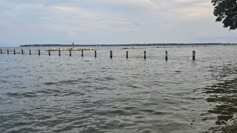 Beverly Beach Playground - Mayo, MD