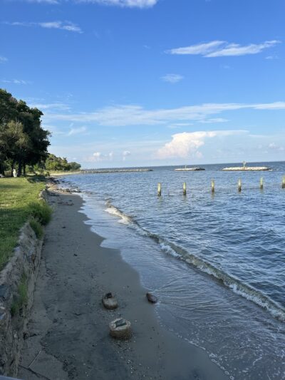 Beverly Beach Playground - Mayo, MD