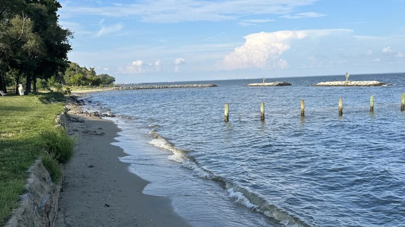 Beverly Beach Playground - Mayo, MD