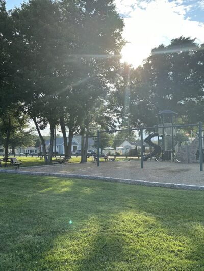Beverly Beach Playground - Mayo, MD