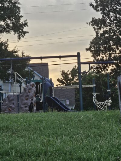 Beverly Beach Playground - Mayo, MD