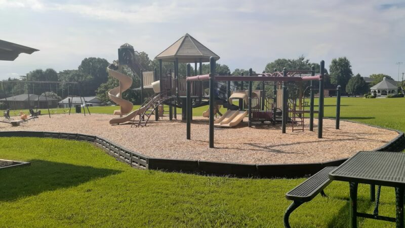 Elliott Duncan Park - Mayodan, NC