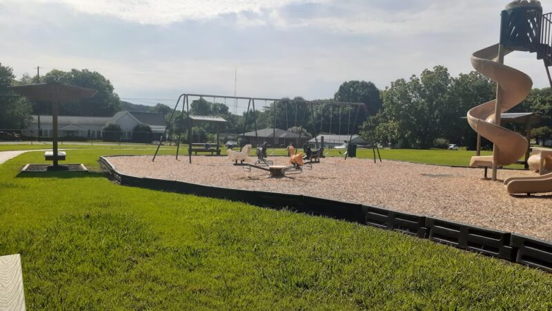 Elliott Duncan Park - Mayodan, NC