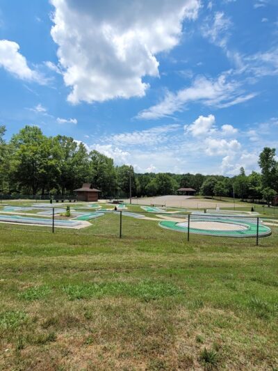 Farris Memorial Park - Mayodan, NC