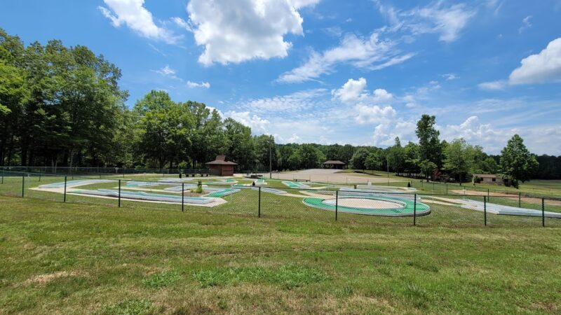 Farris Memorial Park - Mayodan, NC